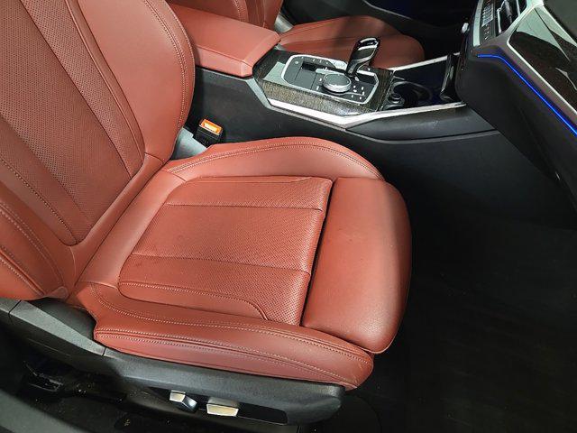 used 2022 BMW 330 car, priced at $34,888