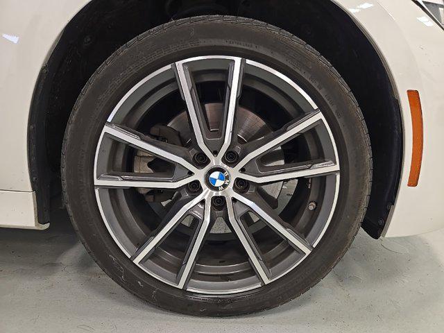 used 2022 BMW 330 car, priced at $34,888