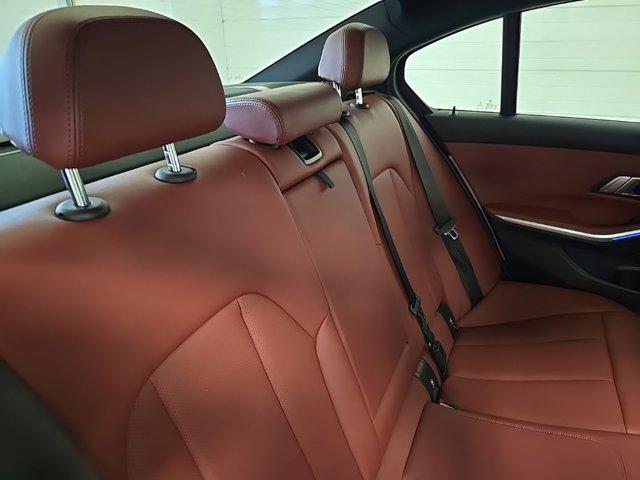 used 2022 BMW 330 car, priced at $34,888