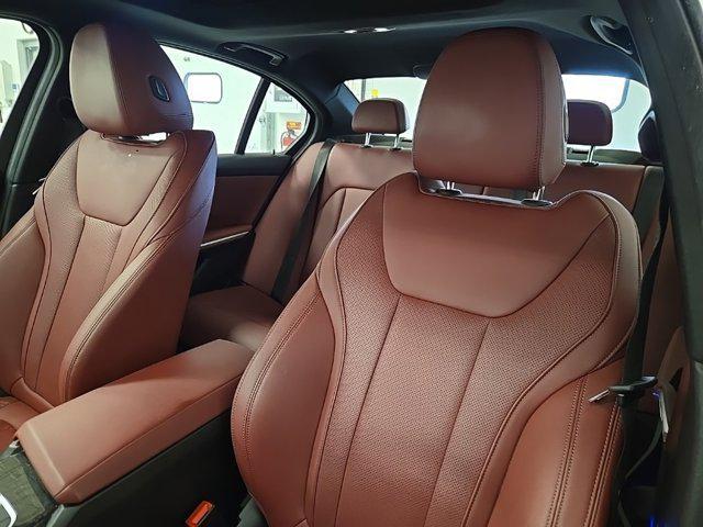 used 2022 BMW 330 car, priced at $34,888