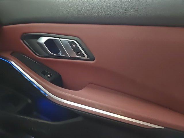used 2022 BMW 330 car, priced at $34,888