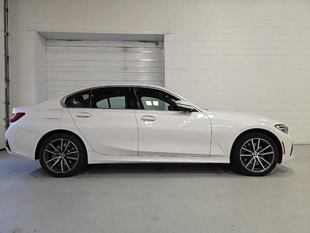 used 2022 BMW 330 car, priced at $34,888