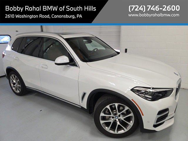 used 2022 BMW X5 car, priced at $49,988