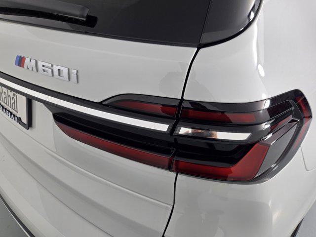 new 2026 BMW X7 car, priced at $122,125