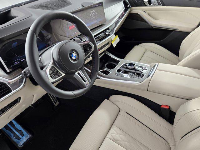 new 2026 BMW X7 car, priced at $122,125