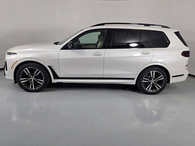new 2026 BMW X7 car, priced at $122,125
