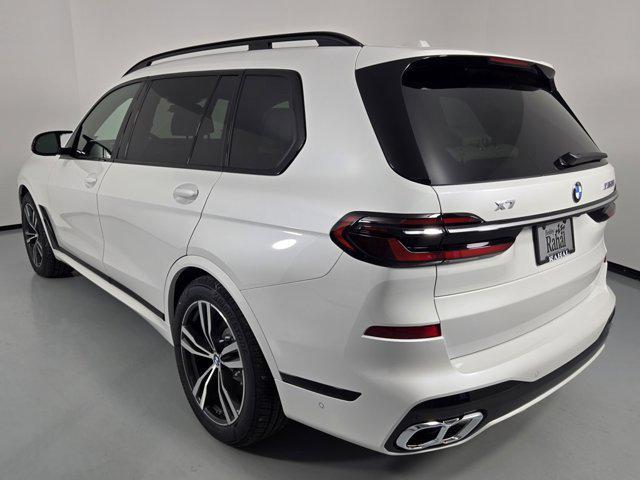 new 2026 BMW X7 car, priced at $122,125