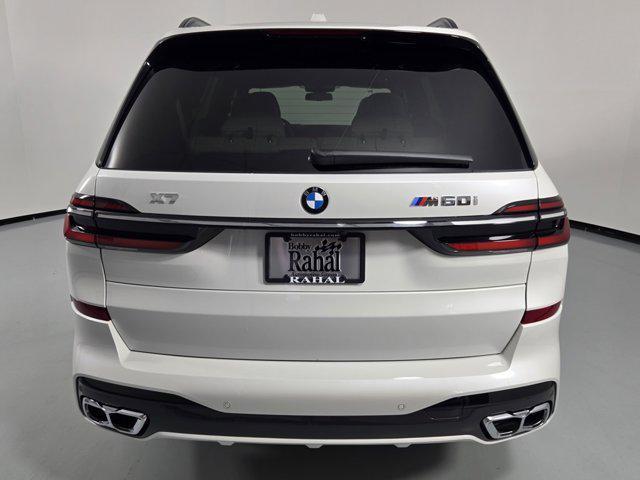 new 2026 BMW X7 car, priced at $122,125