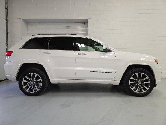 used 2018 Jeep Grand Cherokee car, priced at $22,988