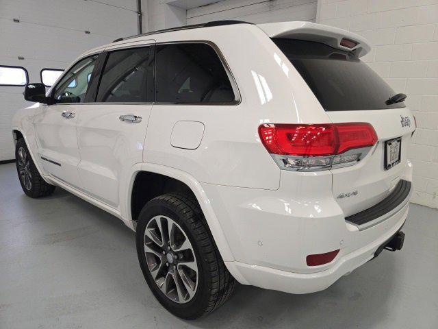 used 2018 Jeep Grand Cherokee car, priced at $22,988