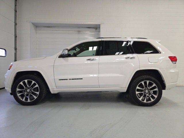 used 2018 Jeep Grand Cherokee car, priced at $22,988