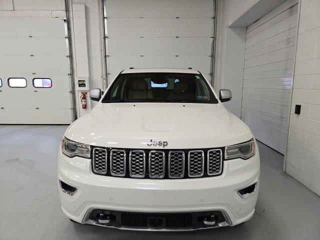 used 2018 Jeep Grand Cherokee car, priced at $22,988