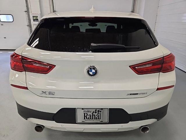 used 2020 BMW X2 car, priced at $23,988