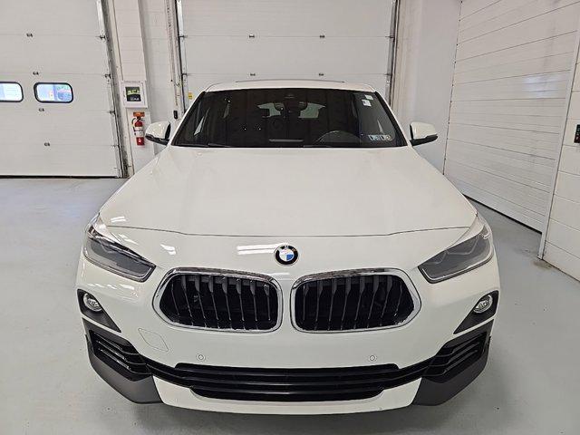 used 2020 BMW X2 car, priced at $23,988
