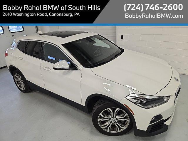 used 2020 BMW X2 car, priced at $23,988