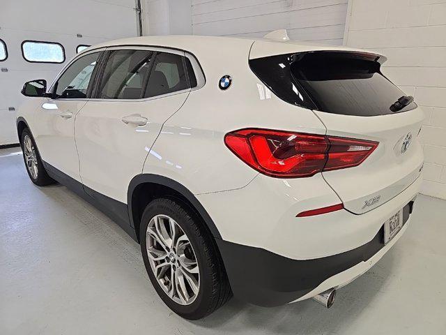 used 2020 BMW X2 car, priced at $23,988