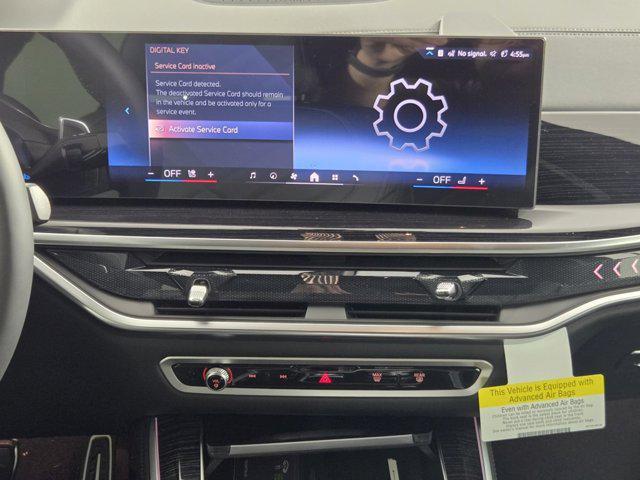 new 2026 BMW X5 car, priced at $82,275