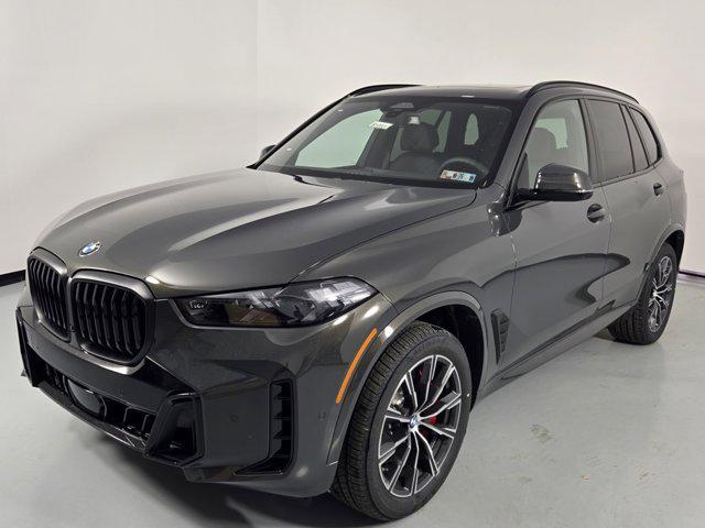 new 2026 BMW X5 car, priced at $82,275