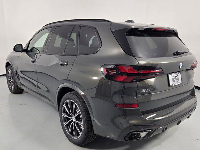 new 2026 BMW X5 car, priced at $82,275