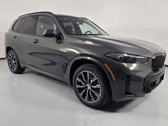 new 2026 BMW X5 car, priced at $82,275