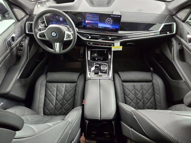 new 2026 BMW X5 car, priced at $82,275