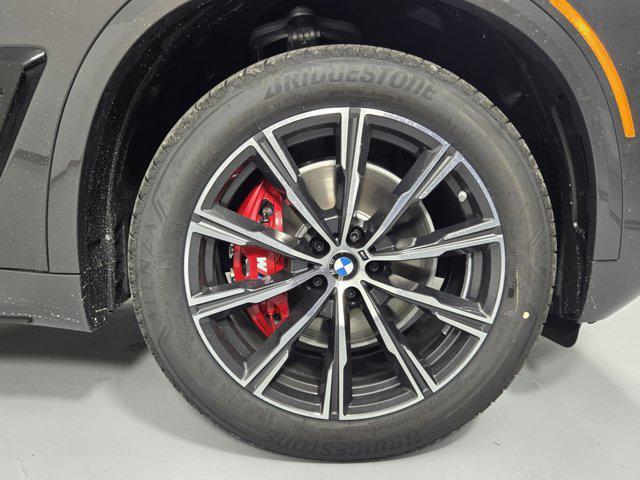 new 2026 BMW X5 car, priced at $82,275