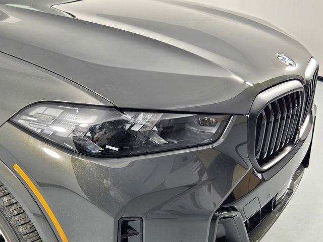 new 2026 BMW X5 car, priced at $82,275