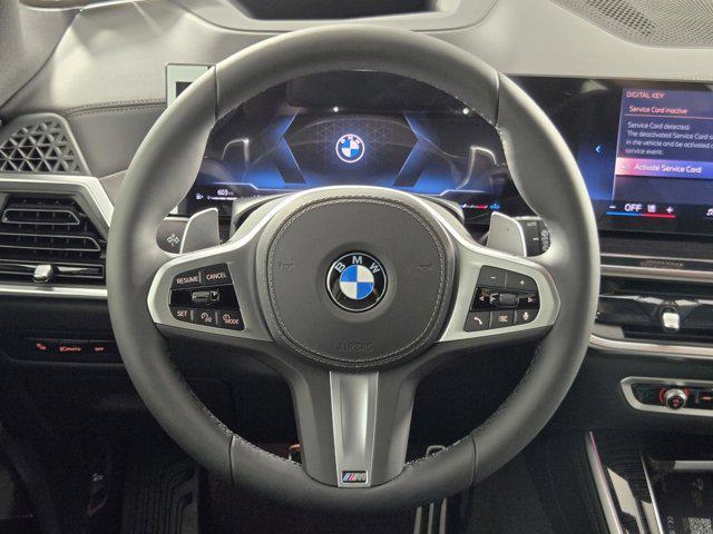 new 2026 BMW X5 car, priced at $82,275