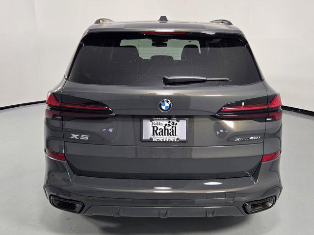 new 2026 BMW X5 car, priced at $82,275