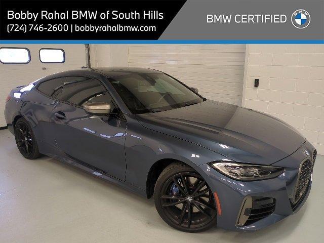 used 2022 BMW M440 car, priced at $45,888