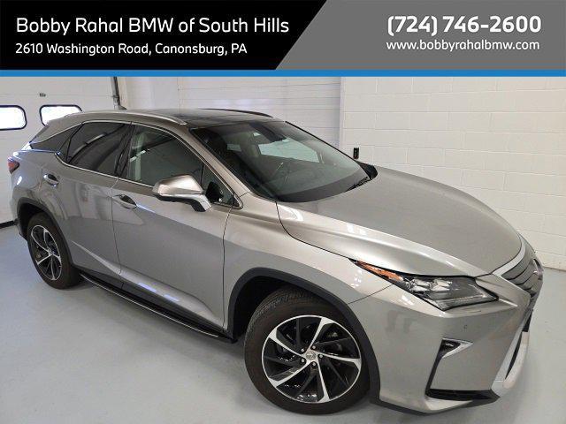 used 2017 Lexus RX 350 car, priced at $23,488