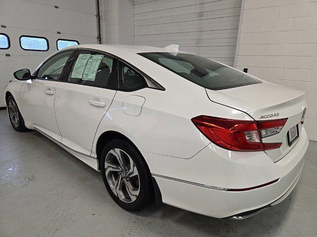 used 2019 Honda Accord car, priced at $22,988