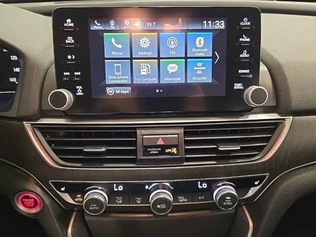 used 2019 Honda Accord car, priced at $22,988
