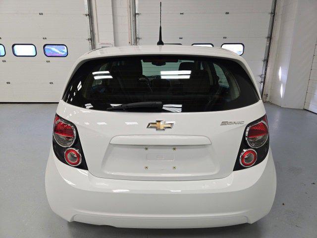 used 2014 Chevrolet Sonic car, priced at $7,488