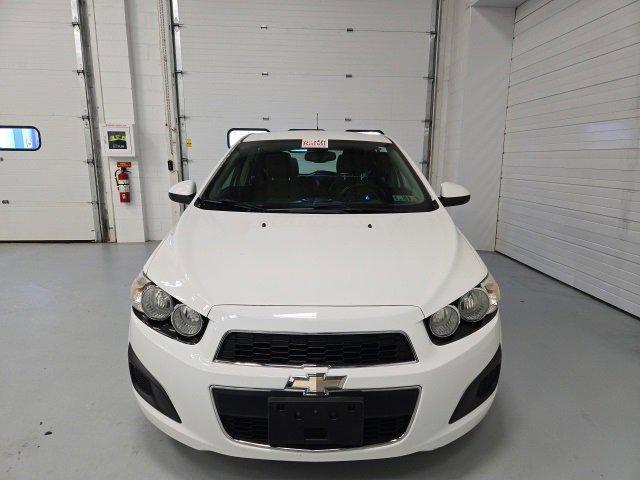 used 2014 Chevrolet Sonic car, priced at $7,488