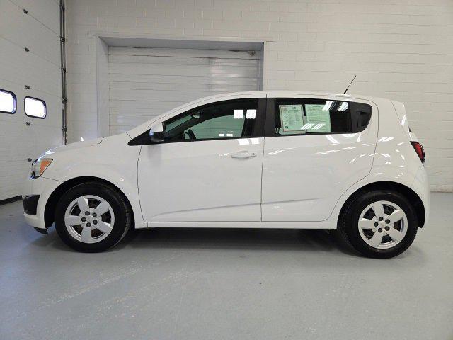 used 2014 Chevrolet Sonic car, priced at $7,488