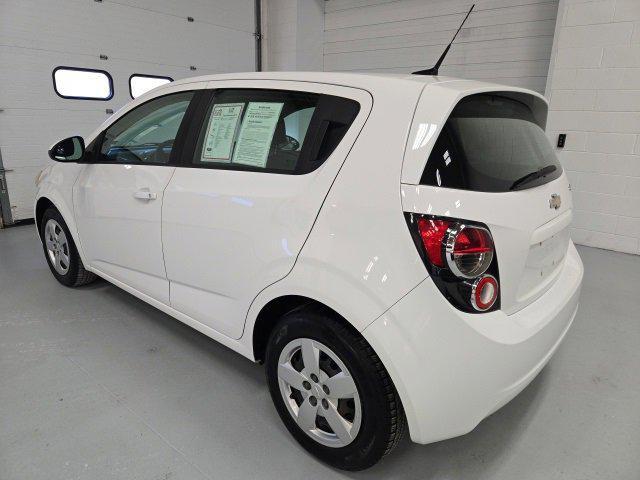 used 2014 Chevrolet Sonic car, priced at $7,488