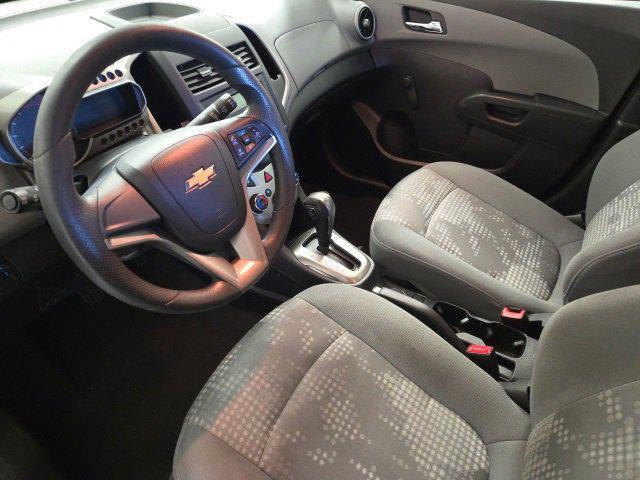 used 2014 Chevrolet Sonic car, priced at $7,488