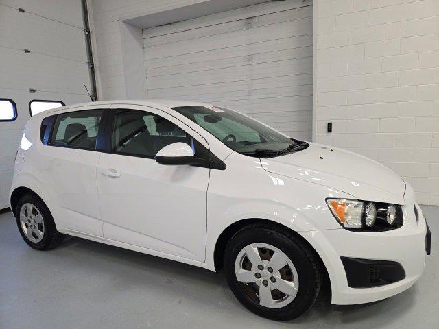 used 2014 Chevrolet Sonic car, priced at $7,488