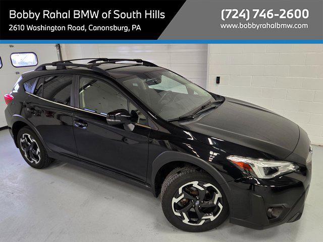 used 2021 Subaru Crosstrek car, priced at $24,688