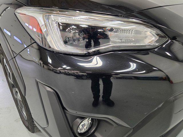 used 2021 Subaru Crosstrek car, priced at $24,688