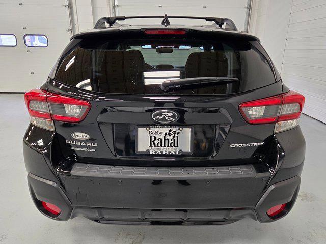 used 2021 Subaru Crosstrek car, priced at $24,688