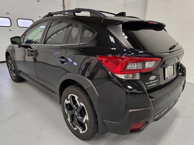 used 2021 Subaru Crosstrek car, priced at $24,688