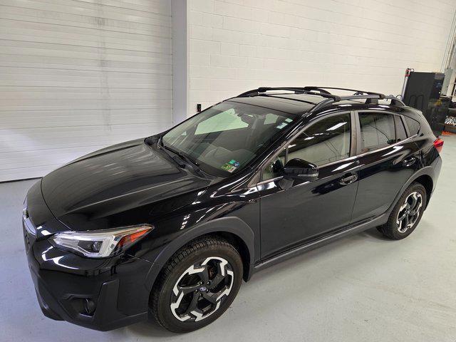 used 2021 Subaru Crosstrek car, priced at $24,688