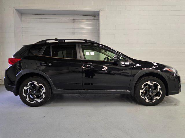 used 2021 Subaru Crosstrek car, priced at $24,688