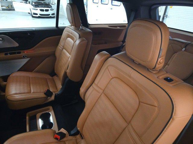 used 2020 Lincoln Aviator car, priced at $43,988