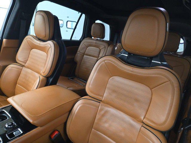 used 2020 Lincoln Aviator car, priced at $43,988