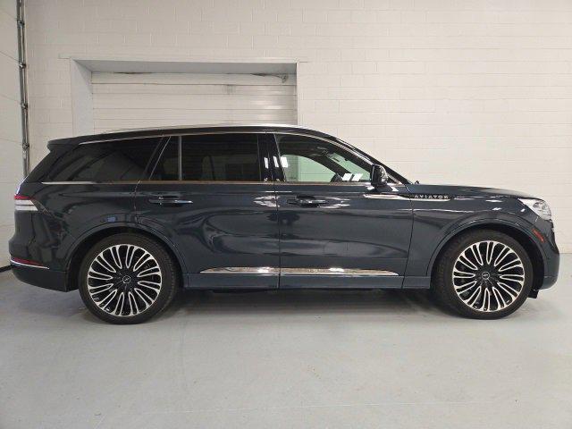 used 2020 Lincoln Aviator car, priced at $43,988