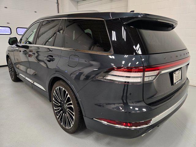 used 2020 Lincoln Aviator car, priced at $43,988