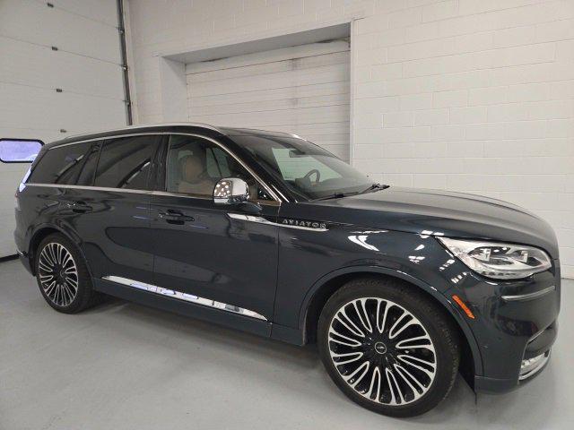 used 2020 Lincoln Aviator car, priced at $43,988